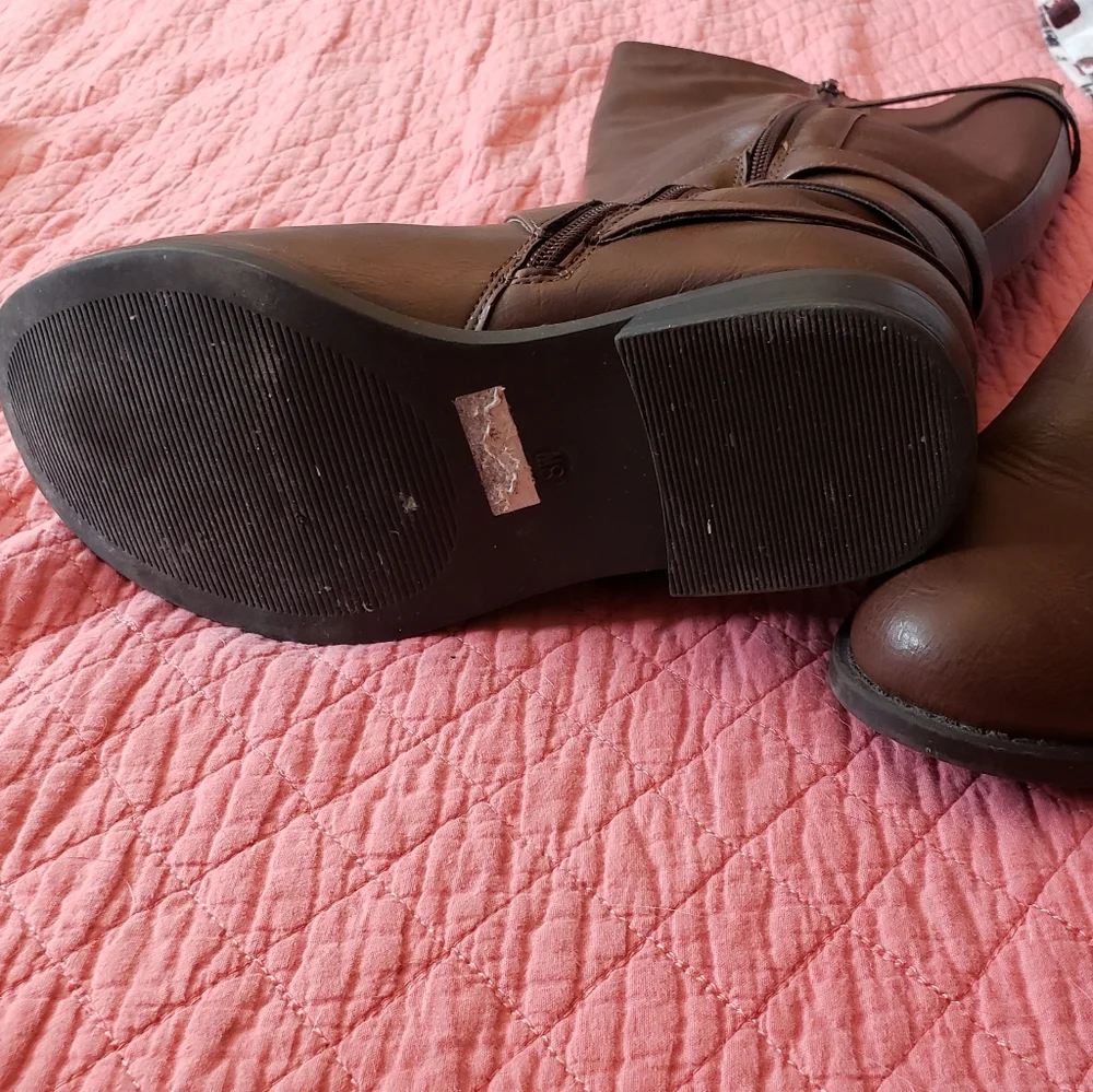 Torrid brown boots - Picture 4 of 8